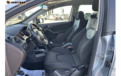 Seat Altea 2.0tdi/170кс/Freetrack - автомобили, коли, обяви за нови и употребявани 8