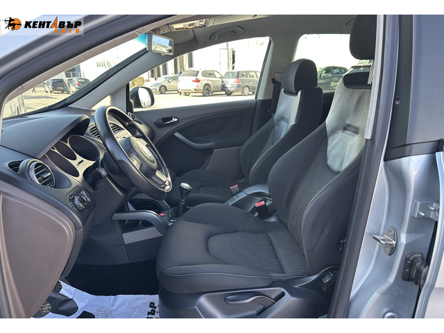 Seat Altea 2.0tdi/170кс/Freetrack - автомобили, коли, обяви за нови и употребявани 8