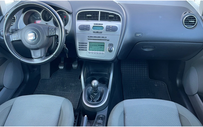 Seat Altea 1, 9tdi 105ps, климатрон., мулти, темпо, борд, евр - автомобили, коли, обяви за нови и употребявани 12