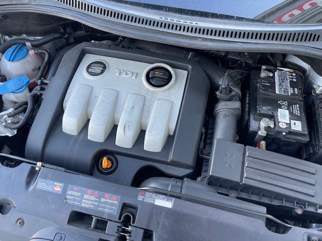 Seat Altea 1, 9tdi 105ps, климатрон., мулти, темпо, борд, евр - автомобили, коли, обяви за нови и употребявани 16