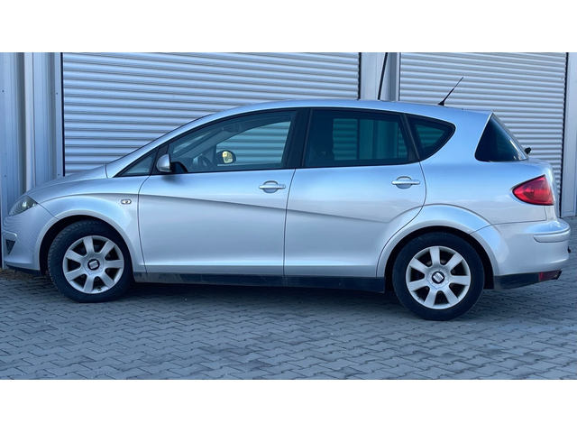 Seat Altea 1, 9tdi 105ps, климатрон., мулти, темпо, борд, евр - автомобили, коли, обяви за нови и употребявани 2