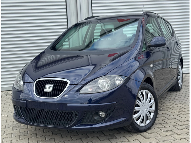 Seat Altea XL 1, 6i GPL, 102ps, клима, борд, ел.пакет, LandiR - автомобили, коли, обяви за нови и употребявани 0