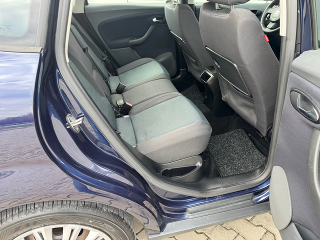 Seat Altea XL 1, 6i GPL, 102ps, клима, борд, ел.пакет, LandiR - автомобили, коли, обяви за нови и употребявани 10