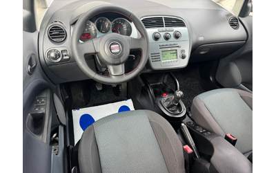 Seat Altea XL 1, 6i GPL, 102ps, клима, борд, ел.пакет, LandiR - автомобили, коли, обяви за нови и употребявани 13