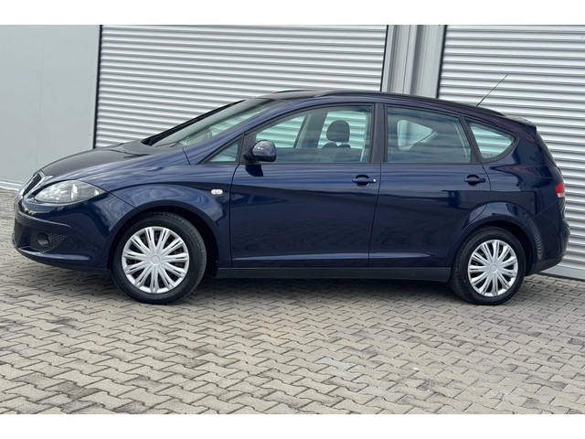 Seat Altea XL 1, 6i GPL, 102ps, клима, борд, ел.пакет, LandiR - автомобили, коли, обяви за нови и употребявани 2