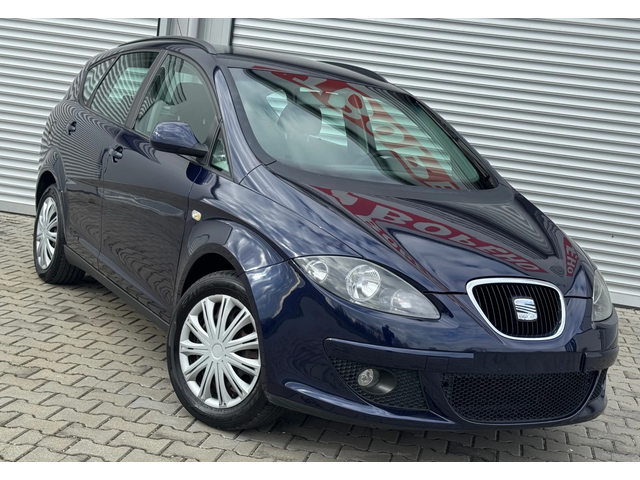 Seat Altea XL 1, 6i GPL, 102ps, клима, борд, ел.пакет, LandiR - автомобили, коли, обяви за нови и употребявани 3
