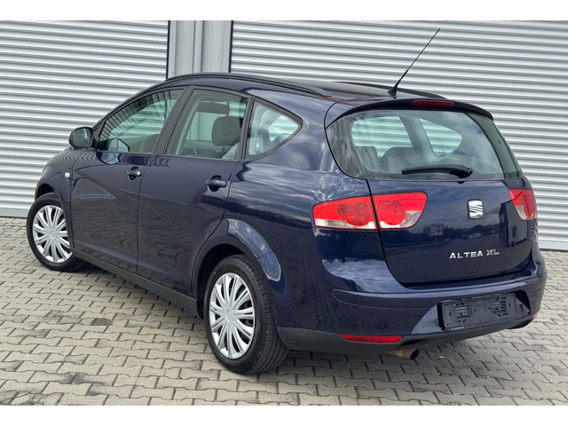 Seat Altea XL 1, 6i GPL, 102ps, клима, борд, ел.пакет, LandiR - автомобили, коли, обяви за нови и употребявани 5