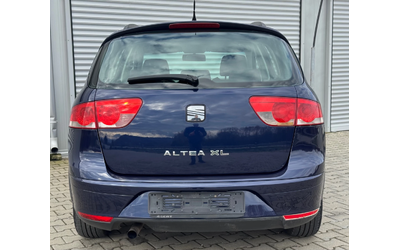 Seat Altea XL 1, 6i GPL, 102ps, клима, борд, ел.пакет, LandiR - автомобили, коли, обяви за нови и употребявани 7