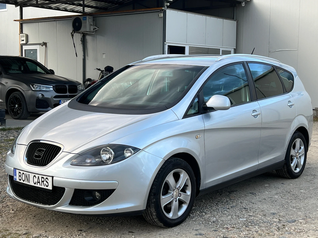 Seat Altea XL 1.9TDI-105к.с./ Автопилот/Мулти-волан/ ИТАЛИЯ - автомобили, коли, обяви за нови и употребявани 0