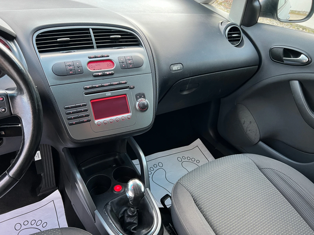 Seat Altea XL 1.9TDI-105к.с./ Автопилот/Мулти-волан/ ИТАЛИЯ - автомобили, коли, обяви за нови и употребявани 14