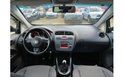 Seat Altea XL 1.9TDI-105к.с./ Автопилот/Мулти-волан/ ИТАЛИЯ - автомобили, коли, обяви за нови и употребявани 16