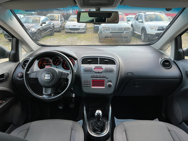Seat Altea XL 1.9TDI-105к.с./ Автопилот/Мулти-волан/ ИТАЛИЯ - автомобили, коли, обяви за нови и употребявани 16