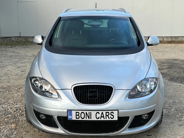 Seat Altea XL 1.9TDI-105к.с./ Автопилот/Мулти-волан/ ИТАЛИЯ - автомобили, коли, обяви за нови и употребявани 1