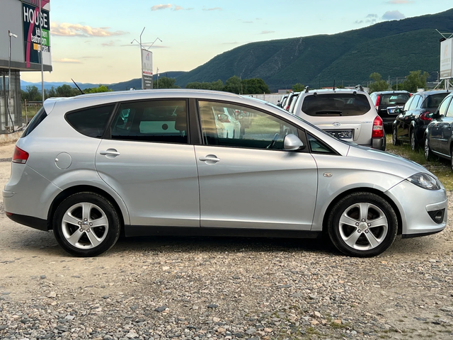 Seat Altea XL 1.9TDI-105к.с./ Автопилот/Мулти-волан/ ИТАЛИЯ - автомобили, коли, обяви за нови и употребявани 3