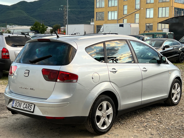 Seat Altea XL 1.9TDI-105к.с./ Автопилот/Мулти-волан/ ИТАЛИЯ - автомобили, коли, обяви за нови и употребявани 4