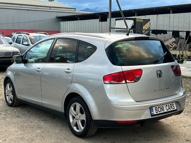 Seat Altea XL 1.9TDI-105к.с./ Автопилот/Мулти-волан/ ИТАЛИЯ - автомобили, коли, обяви за нови и употребявани 6