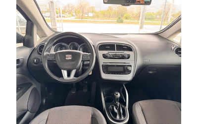 Seat Altea XL 1.9TDI 105ps * Facelift* - автомобили, коли, обяви за нови и употребявани 11