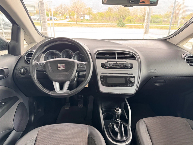 Seat Altea XL 1.9TDI 105ps * Facelift* - автомобили, коли, обяви за нови и употребявани 11