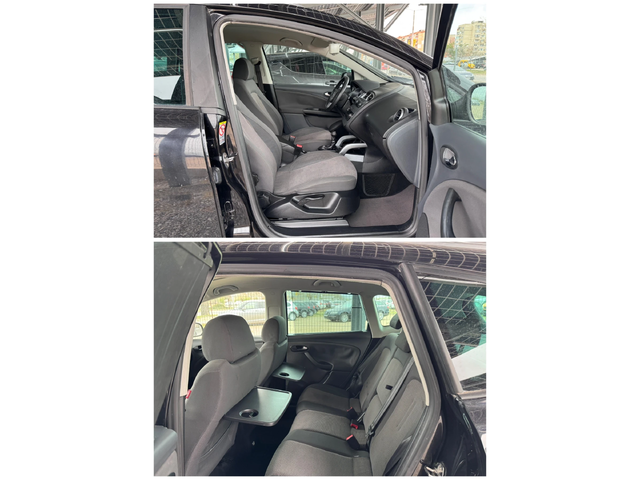 Seat Altea XL 1.9TDI 105ps * Facelift* - автомобили, коли, обяви за нови и употребявани 12