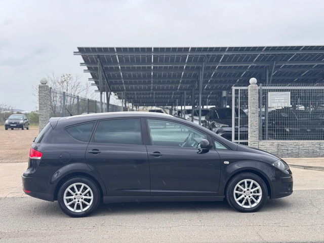 Seat Altea XL 1.9TDI 105ps * Facelift* - автомобили, коли, обяви за нови и употребявани 5