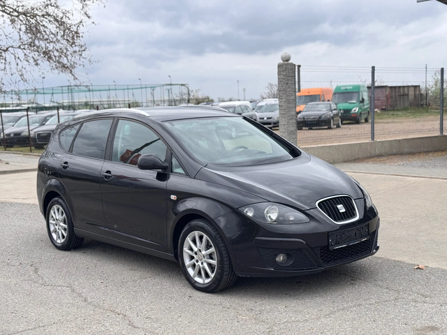 Seat Altea XL 1.9TDI 105ps * Facelift* - автомобили, коли, обяви за нови и употребявани 6