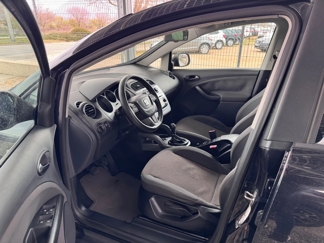 Seat Altea XL 1.9TDI 105ps * Facelift* - автомобили, коли, обяви за нови и употребявани 8