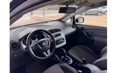 Seat Altea XL 1.9TDI 105ps * Facelift* - автомобили, коли, обяви за нови и употребявани 9