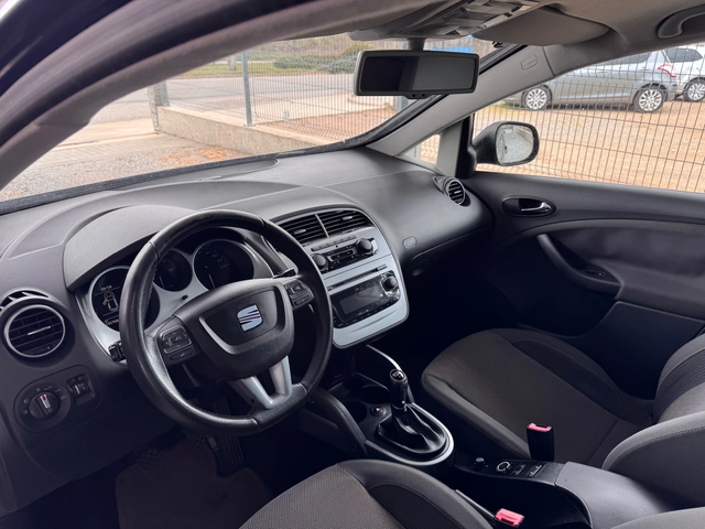 Seat Altea XL 1.9TDI 105ps * Facelift* - автомобили, коли, обяви за нови и употребявани 9