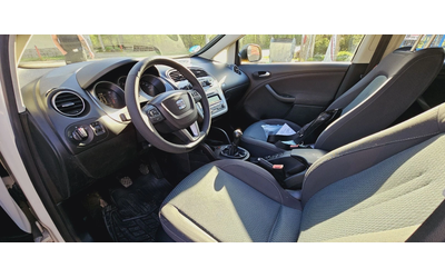 Seat Altea Altea XL-1.6i+Заводска Газ-ПОДГОТВЕН ЗА ТАКСИ - автомобили, коли, обяви за нови и употребявани 6