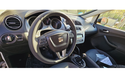 Seat Altea Altea XL-1.6i+Заводска Газ-ПОДГОТВЕН ЗА ТАКСИ - автомобили, коли, обяви за нови и употребявани 7