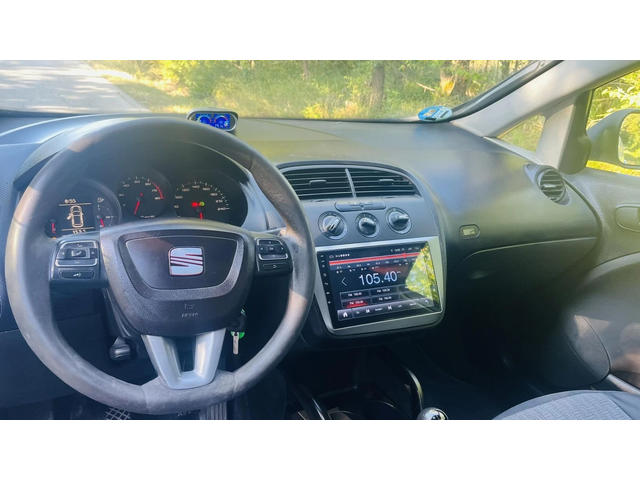 Seat Altea 1.6*102hp*ГАЗ ИНЖ.*НАВИГАЦИЯ - автомобили, коли, обяви за нови и употребявани 7