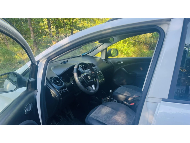 Seat Altea 1.6*102hp*ГАЗ ИНЖ.*НАВИГАЦИЯ - автомобили, коли, обяви за нови и употребявани 8