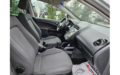 Seat Altea XL= 1.6i-102кс= ГАЗ= КЛИМАТРОНИК= АВТОПИЛОТ - автомобили, коли, обяви за нови и употребявани 13