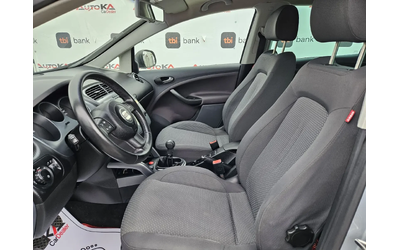 Seat Altea XL= 1.6i-102кс= ГАЗ= КЛИМАТРОНИК= АВТОПИЛОТ - автомобили, коли, обяви за нови и употребявани 6