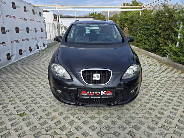 Seat Altea XL= 1.6i-102кс= ГАЗ* LANDI RENZO= АВТОПИЛОТ - автомобили, коли, обяви за нови и употребявани 0