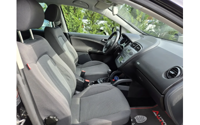 Seat Altea XL= 1.6i-102кс= ГАЗ* LANDI RENZO= АВТОПИЛОТ - автомобили, коли, обяви за нови и употребявани 13