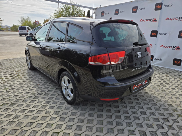 Seat Altea XL= 1.6i-102кс= ГАЗ* LANDI RENZO= АВТОПИЛОТ - автомобили, коли, обяви за нови и употребявани 4