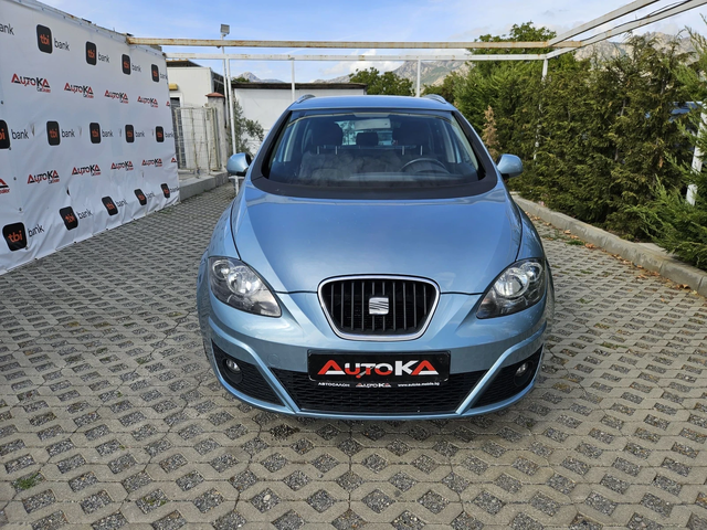 Seat Altea XL= 1.9TDI-105кс= АВТОМАТ= 157.000км= АВТОПИЛОТ - автомобили, коли, обяви за нови и употребявани 0