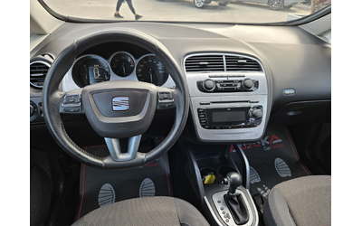 Seat Altea XL= 1.9TDI-105кс= АВТОМАТ= 157.000км= АВТОПИЛОТ - автомобили, коли, обяви за нови и употребявани 10