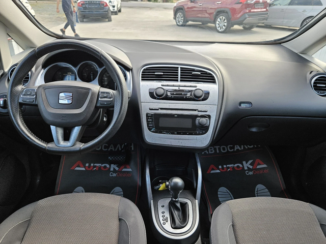 Seat Altea XL= 1.9TDI-105кс= АВТОМАТ= 157.000км= АВТОПИЛОТ - автомобили, коли, обяви за нови и употребявани 11