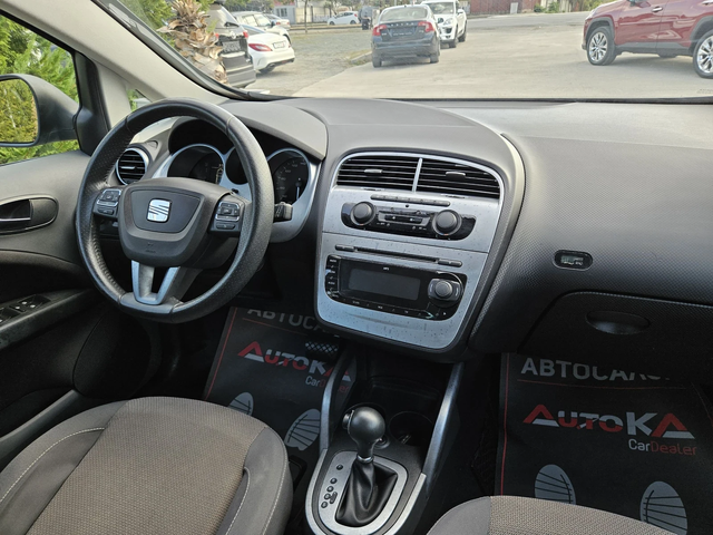 Seat Altea XL= 1.9TDI-105кс= АВТОМАТ= 157.000км= АВТОПИЛОТ - автомобили, коли, обяви за нови и употребявани 12