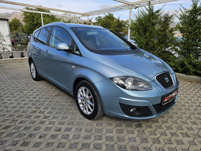 Seat Altea XL= 1.9TDI-105кс= АВТОМАТ= 157.000км= АВТОПИЛОТ - автомобили, коли, обяви за нови и употребявани 1
