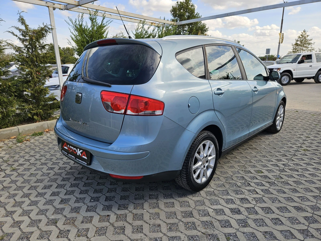 Seat Altea XL= 1.9TDI-105кс= АВТОМАТ= 157.000км= АВТОПИЛОТ - автомобили, коли, обяви за нови и употребявани 2