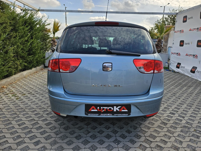 Seat Altea XL= 1.9TDI-105кс= АВТОМАТ= 157.000км= АВТОПИЛОТ - автомобили, коли, обяви за нови и употребявани 3