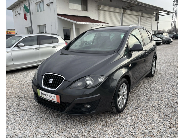 Seat Altea XL* 1.9tdi* 105к.с. - автомобили, коли, обяви за нови и употребявани 1