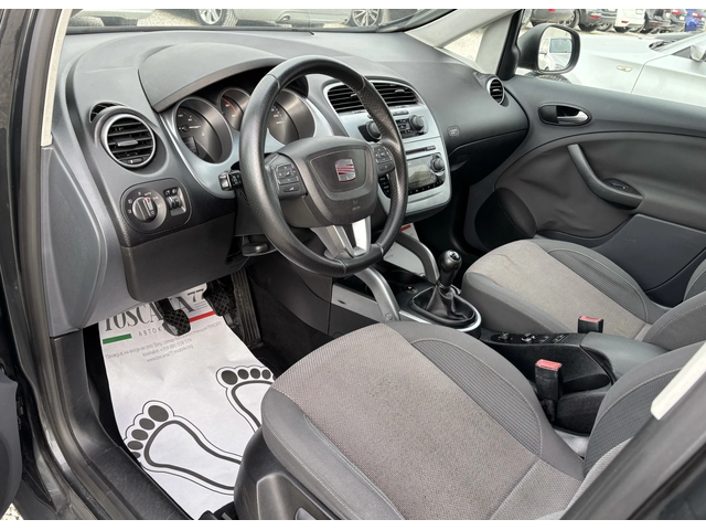 Seat Altea XL* 1.9tdi* 105к.с. - автомобили, коли, обяви за нови и употребявани 4
