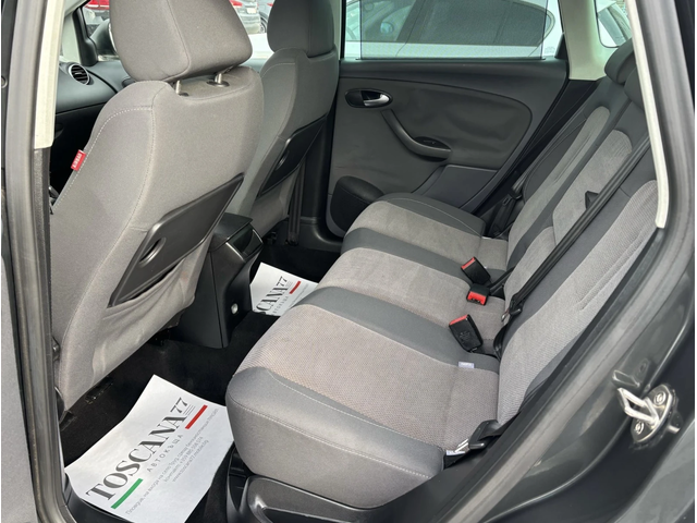 Seat Altea XL* 1.9tdi* 105к.с. - автомобили, коли, обяви за нови и употребявани 7