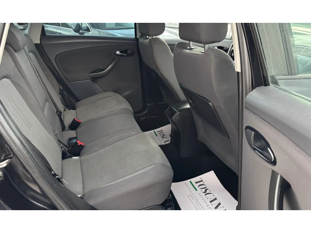 Seat Altea XL* 1.6i* Газ* 102к.с.* Лизинг - автомобили, коли, обяви за нови и употребявани 7