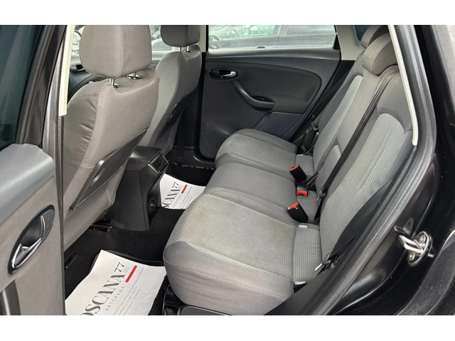 Seat Altea XL* 1.6i* Газ* 102к.с.* Лизинг - автомобили, коли, обяви за нови и употребявани 8