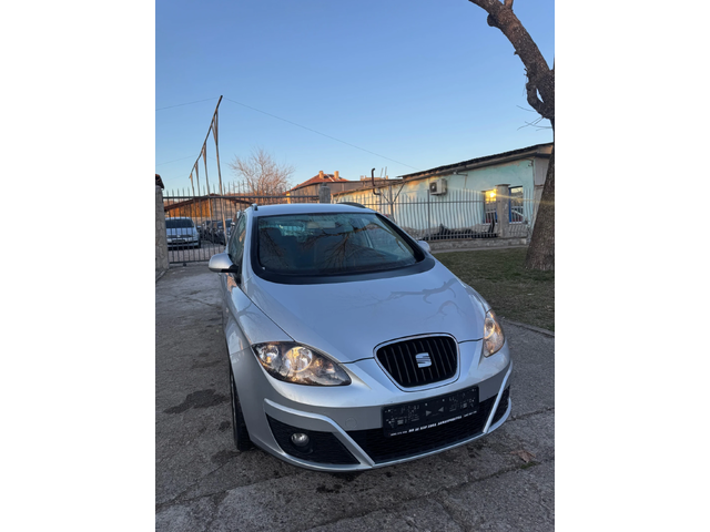 Seat Altea ALTEA XL - автомобили, коли, обяви за нови и употребявани 2